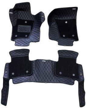 Коврики Skopa двойной для Land Rover Discovery 2009-2016