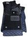 Коврики Skopa двойной для Audi Q4 E-tron ( Elektrikli ) ST-474 black фото 2
