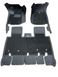 Коврики Skopa двойной для Tesla Model X 5 мест ST-792 black ST-792 black фото 1
