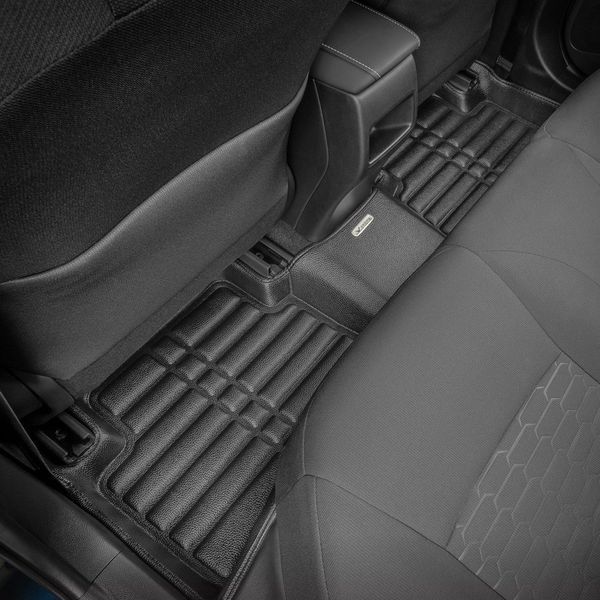 Шкіряні килимки Skopa для Lincoln MKC 2014- &ndash; розкіш і захист салону