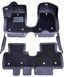 Коврики Skopa двойной для Hyundai Tucson 2004-2010 ST-574 black фото 1