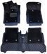 Коврики Skopa двойной для Audi Q4 E-tron ( Elektrikli ) ST-474 black фото 1