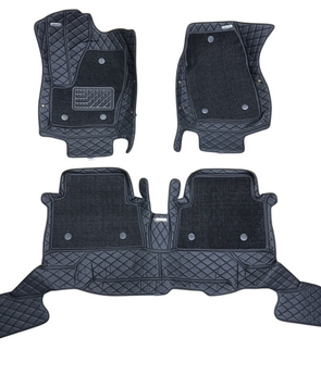 Коврики Skopa двойной для Ford Kuga 2012-2019