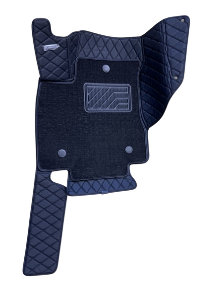Коврики Skopa двойной для Infiniti JX35