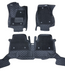 Коврики Skopa двойной для Ford Kuga 2012-2019 ST-533 black фото 1