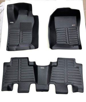 Кожаные коврики Skopa для Toyota Land Cruiser Prado 150 2010-2017 &ndash; роскошь и защита салона