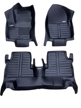 Кожаные коврики Skopa для Ford Ford Kuga 2 пок. 2012-2019 &ndash; роскошь и защита салона