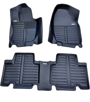 Кожаные коврики Skopa для Toyota RAV-4 2005-2012 &ndash; роскошь и защита салона