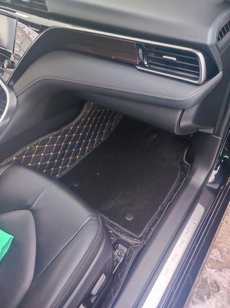 Коврики Skopa двойной для Toyota Camry 70 2017- ST-59