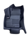 Кожаные коврики Skopa для Ford Ford Kuga 2 пок. 2012-2019 &ndash; роскошь и защита салона KM-106 black фото 2