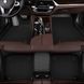 Килимки Skopa подвійний для Mercedes M-Class W166 3 пок. 2011-2019 ST-680 black ST-680 black фото 1