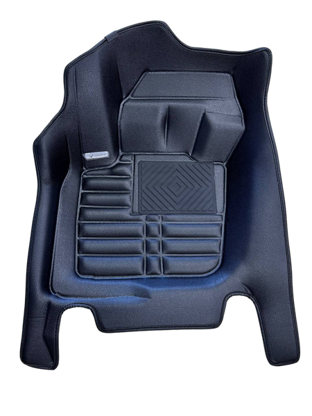 Кожаные коврики Skopa для Ford Fusion 2 пок. 2012-2020 &ndash; роскошь и защита салона