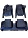 Кожаные коврики Skopa для Ford Fusion 2 пок. 2012-2020 &ndash; роскошь и защита салона KM-108 black фото 1