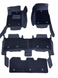 Коврики Skopa двойной для Toyota Land Cruiser Prado 4 пок. . J150 2010-2018 ST-808 black ST-808 black фото 1