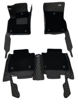 Коврики Skopa двойной для Toyota Land Cruiser 200 2007-2020 ST-61