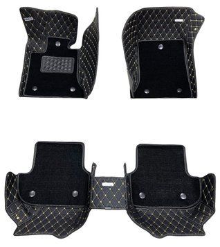 Коврики Skopa двойной для Bmw 5-Series F10 2012- ST-12
