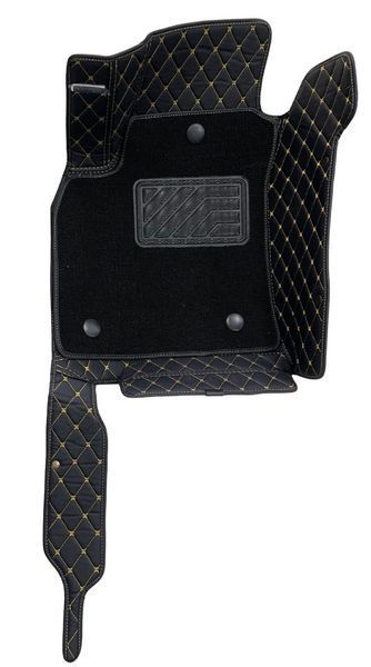 Килимки Skopa подвійний для Toyota Land Cruiser 200 2007-2020 ST-61