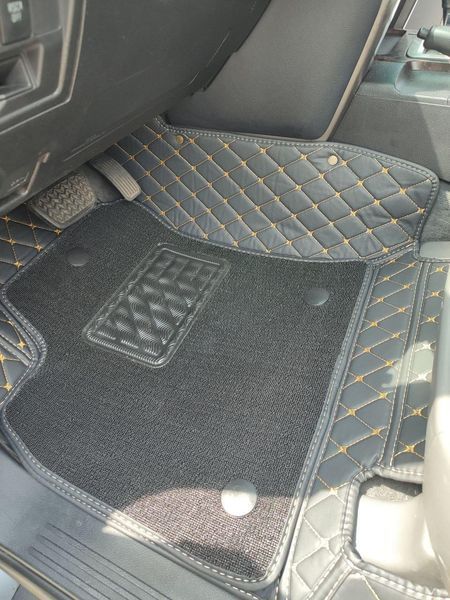 Килимки Skopa подвійний для Toyota Land Cruiser 200 2007-2020 ST-61