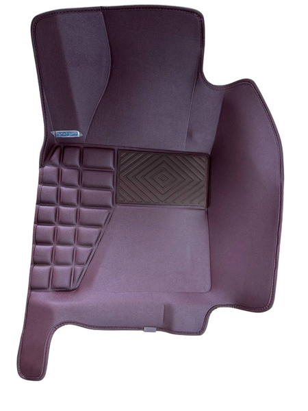 Кожаные коврики Skopa для Toyota Land Cruiser 200 2007-2020 &ndash; роскошь и защита салона