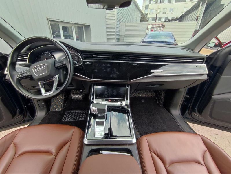 Коврики Skopa двойной для Mercedes S-Class W222 2013-2020 4 мест ST-80