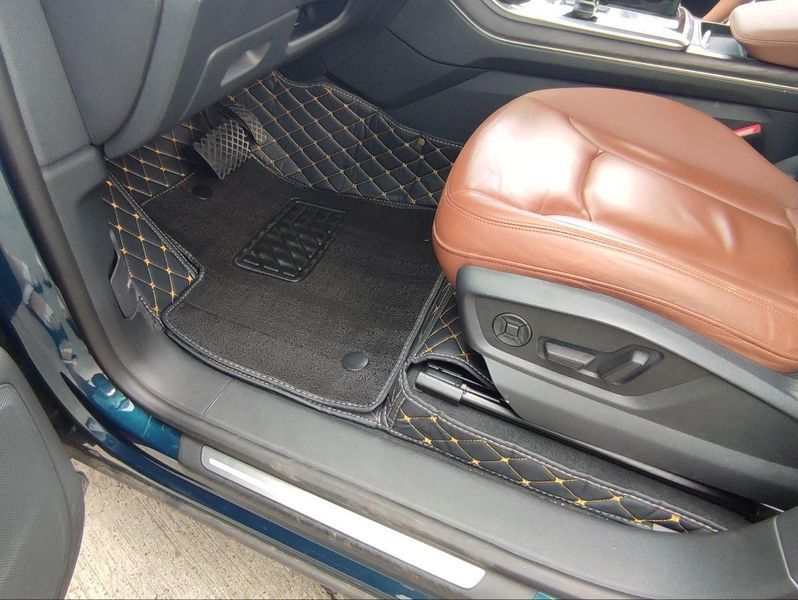 Коврики Skopa двойной для Mercedes S-Class W222 2013-2020 4 мест ST-80