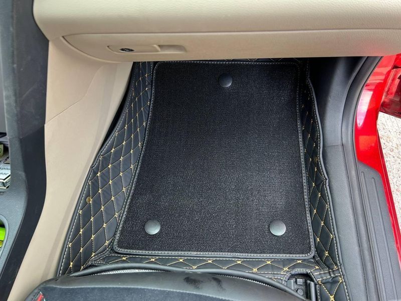 Коврики Skopa двойной для Mercedes S-Class W222 2013-2020 4 мест ST-80