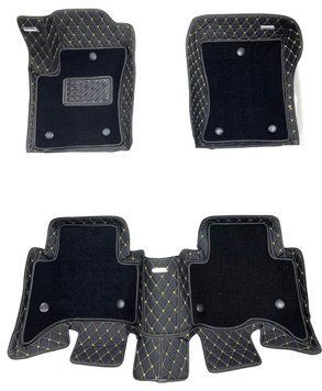 Коврики Skopa двойной для Toyota Land Cruiser Prado 150 2010- ST-62