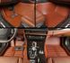 Кожаные коврики Skopa для Lexus ES XV60 2012-2018 &ndash; роскошь и защита салона KM-111 brown фото 3
