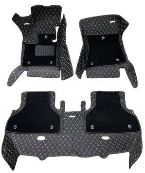 Коврики Skopa двойной для Bmw X5 E70 2006-2013 ST-15