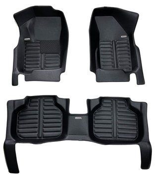 Кожаные коврики Skopa для Dodge Journey 1 пок. 2008-2020 &ndash; роскошь и защита салона