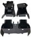 Килимки Skopa подвійний для Bmw X5 E70 2006-2013 ST-15 ST-15 gold фото 1