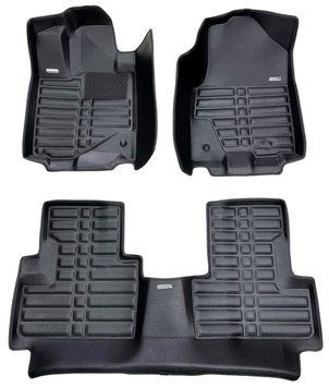 Кожаные коврики Skopa для Volkswagen Passat B6 Европа 2005-2010