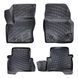 Резиновые коврики для Ford C-Max 2003-2010 &mdash; идеальная посадка, защита и легкий уход