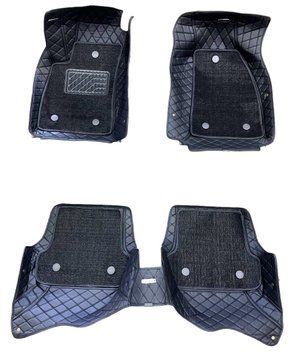 Коврики Skopa двойной для Audi A4 B7 2004-2009
