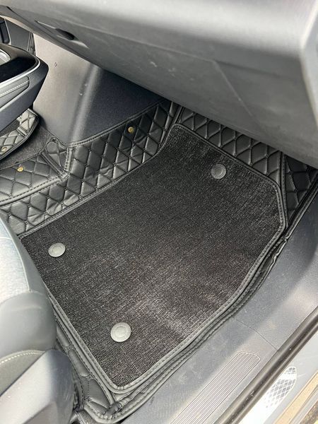 Коврики Skopa двойной для Bmw X5 1999-2006