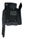 Коврики Skopa двойной для Honda Civic 2021- ST-546 black фото 2