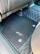 Килимки Skopa подвійний для Jeep Cherokee (KL) 2014- ST-596 black фото 8