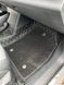 Коврики Skopa двойной для Bmw 7-Series G12 2015- ST-502 black фото 4