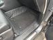 Килимки Skopa подвійний для Jeep Cherokee (KL) 2014- ST-596 black фото 4