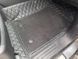 Килимки Skopa подвійний для Jeep Cherokee (KL) 2014- ST-596 black фото 5