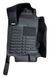 Кожаные коврики Skopa для Lexus NX AZ10 2014-2021 &ndash; роскошь и защита салона KM-115 black фото 2