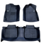 Кожаные коврики Skopa для Toyota Camry XV40 2006-2011 &ndash; роскошь и защита салона KM-345 black фото 1