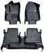 Кожаные коврики Skopa для Ford C-Max 2011-2019 &ndash; роскошь и защита салона KM-215 black фото 1