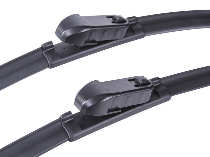 Двірники (щітки скоочисників) безкаркасні для Volkswagen Passat CC 2011-2012(600/480 мм)