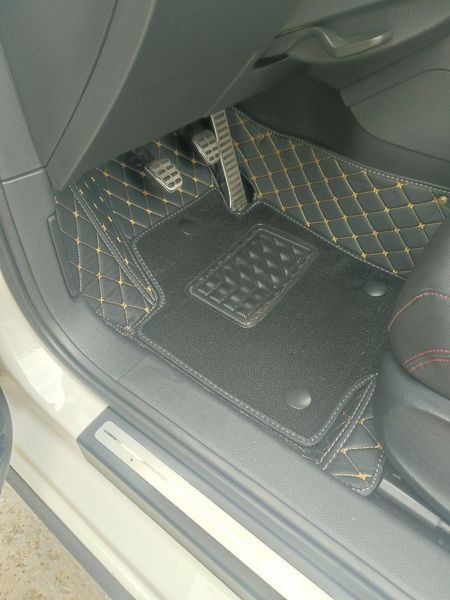 Коврики Skopa двойной для Volkswagen Jetta 6 пок. 2011-2019 ST-67