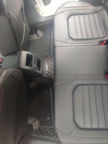 Коврики Skopa двойной для Volkswagen Jetta 6 пок. 2011-2019 ST-67