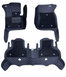 Коврики Skopa двойной для Bmw X5 2013- ST-498 black фото 1