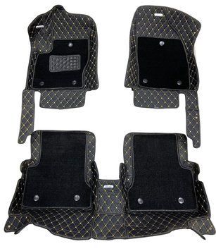 Килимки Skopa подвійний для Ford Focus 3 2011-2018 ST-20
