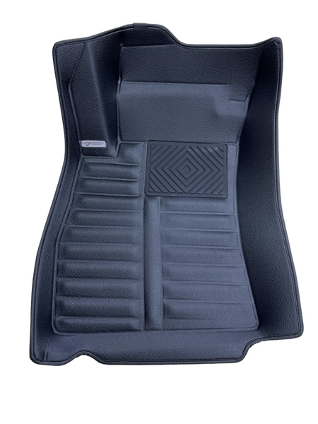 Шкіряні килимки Skopa для Nissan Sentra 7 пок. 2012-2019 &ndash; розкіш і захист салону