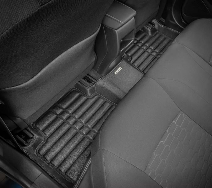 Кожаные коврики Skopa для Ford EcoSport 2015-2019 &ndash; роскошь и защита салона